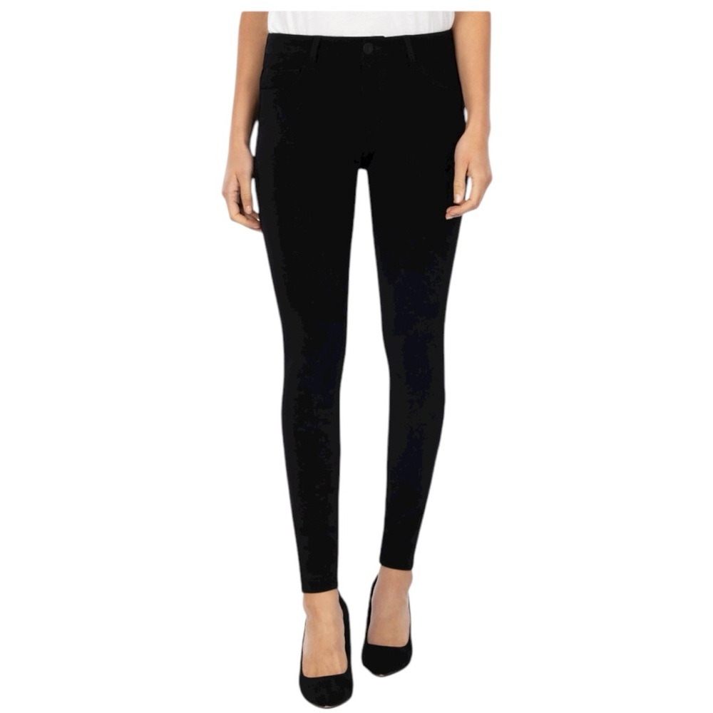 NWT Kut from the Kloth Mia High Rise Toothpick Skinny Pants Stretch All Season